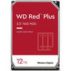 Western Digital Hard disk WD Red Plus 12TB SATA-III 7200RPM 256MB