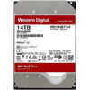 Western Digital HDD WD Red™ Plus 14TB, 7200RPM, 512MB cache, SATA-III