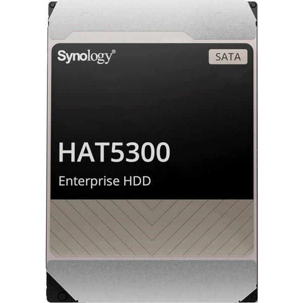 HDD Synology HAT5300 16TB, 512MB cache, SATA-III