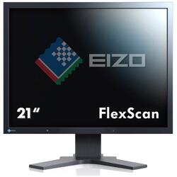 Monitor LED Eizo S2133 21.3 inch 6ms GTG, 60Hz, Negru