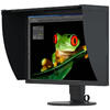 Monitor LED Eizo ColorEdge CG2420 24.1 inch WUXGA IPS 10 ms 60 Hz, Negru