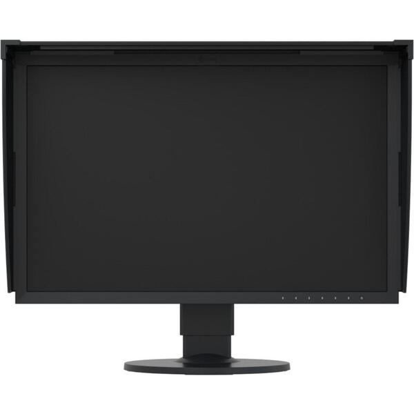 Monitor LED Eizo ColorEdge CG2420 24.1 inch WUXGA IPS 10 ms 60 Hz, Negru