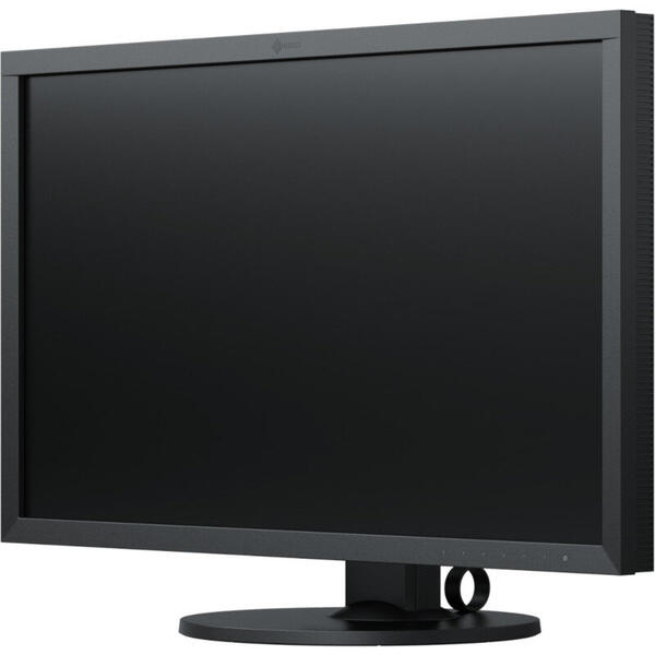Monitor LED Eizo ColorEdge CS2740 27 inch UHD IPS 10 ms 60 Hz KVM USB-C, Negru