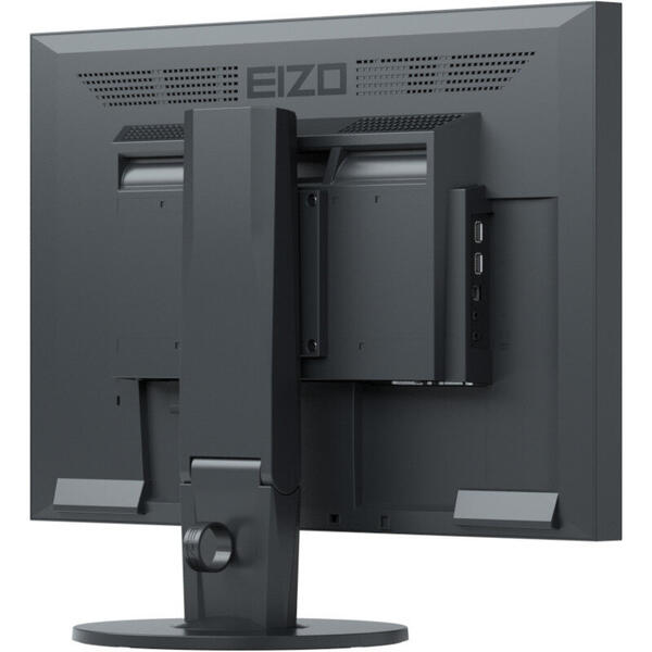 Monitor LED Eizo FlexScan EV2430-BK 24.1 inch WUXGA IPS 14 ms 60 Hz, Negru