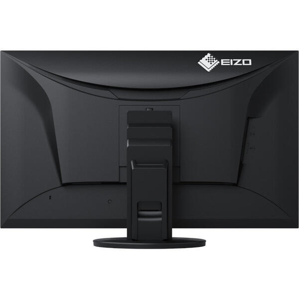 Monitor LED Eizo FlexScan EV2760-BK 27 inch QHD IPS 5 ms 60 Hz, Negru