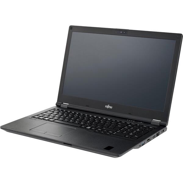 Laptop Fujitsu Lifebook E5510 Intel Core (10th Gen) i7-10510U 512GB SSD 16GB FullHD Win10 Pro FPR Tast. ilum.