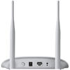 Access Point TP-Link TL-WA801N 300Mbps Wireless N, 2 antene Wi-Fi