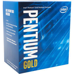 Procesor Intel Pentium Gold G6500, 4.1GHz, FCLGA1200, BX80701G6500