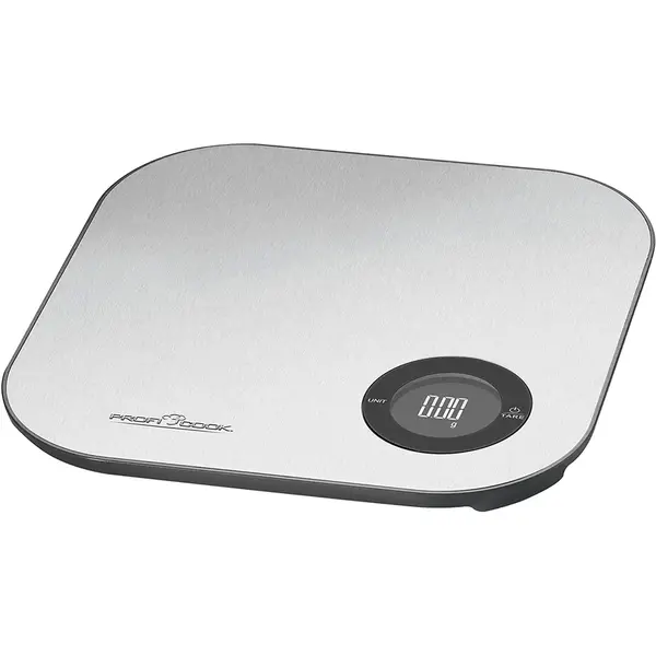 Cântar de bucătărie Bluetooth ProfiCook, 5 kg, PC-KW 1158