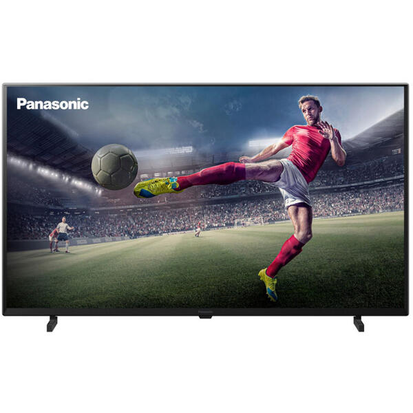 Televizor LED Panasonic 65", 146cm TX-65JX800E 4K UHD Android SMART HDR