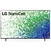 Televizor LED Smart LG NanoCell TV, 189 cm, 75NANO803PA, 4K Ultra HD, webOS, HDR, webOS ThinQ AI