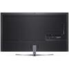 Televizor LED Smart LG NanoCell TV, 164 cm, 65NANO963PA, 8K Ultra HD, webOS, Negru