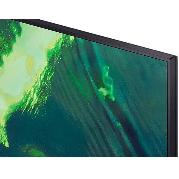 Televizor QLED Samsung 65Q75A, 163 cm, 4K Ultra HD, Smart TV, Led