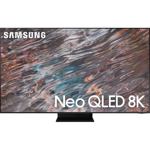 Televizor Samsung 75QN800A, 189 cm, Smart, 8K Ultra HD, Neo QLED, Clasa G