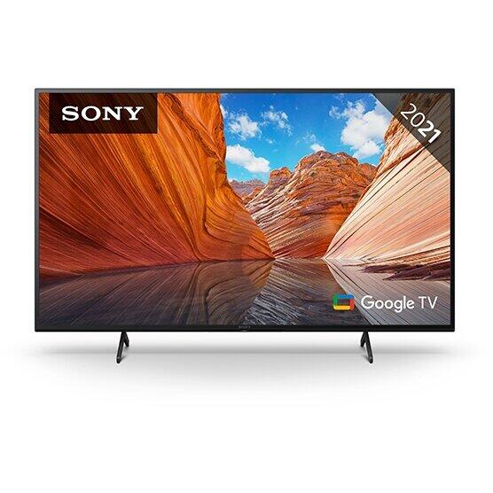 Televizor LED Sony 164cm, 65X81J 4K Ultra HD, SMART, Negru