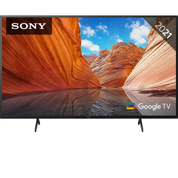 Televizor Sony 50X81, 125 cm, Smart Google TV, 4K Ultra HD, LED, Clasa G