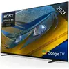 Televizor Sony 65A80J, 163.9 cm, Smart Google TV, 4K Ultra HD, OLED, Clasa G