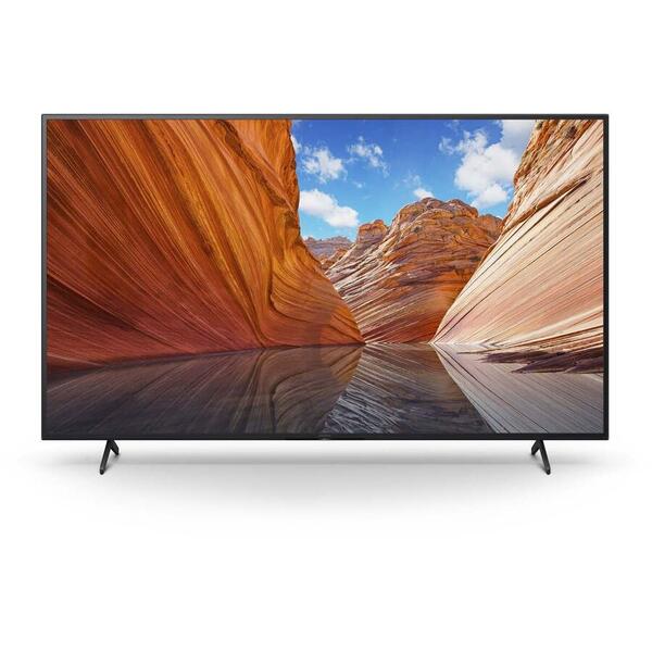 Televizor Sony 55X80J, 139 cm, SMART, LED, 4K Ultra HD, Google TV