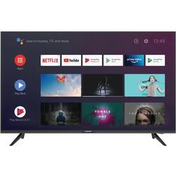 Televizor Led Blaupunkt 80 cm BA32H4142LEB, HD Ready, Smart TV, Android, Negru