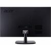 Monitor IPS LED Acer 23.8" EK240YAbi, Full HD, VGA, HDMI, 75 Hz, 5 ms (Negru)