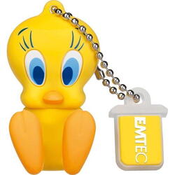 Memorie EMTEC Pendrive, 16GB, USB 2.0, EMTEC "Tweety"