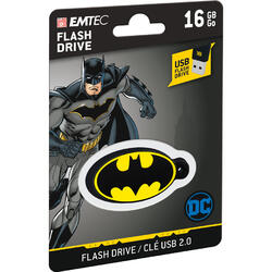 USB Flash Drive Emtec Batman 16GB USB 2.0