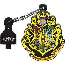 Emtec Memorie USB Harry Potter Collector Hogwarts 16GB, ECMMD16GHPC05