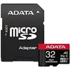 Card de memorie ADATA Endurance, MicroSDHC, 32GB, UHS-I V30, 100MB/s, Class 10 + Adaptor