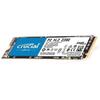 SSD Crucial P2 250GB, PCI Express 3.0 x4, M.2 2280