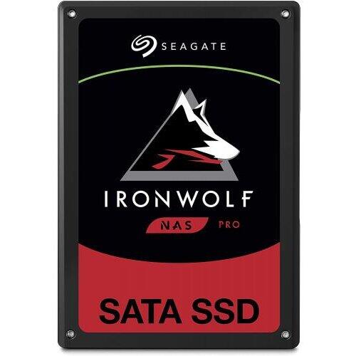 SSD Seagate IronWolf Pro 125 480GB SATA-III 2.5 inch