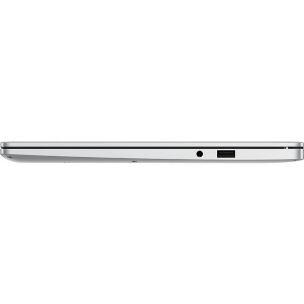 Ultrabook Huawei 14'' MateBook D 14, FHD IPS, Procesor Intel® Core™ i5-10210U (6M Cache, up to 4.20 GHz), 16GB DDR4, 512GB SSD, GMA UHD, Win 10 Home, Silver