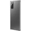 Carcasa pentru SAMSUNG Galaxy Note 20, EF-QN980TTEGEU, transparent