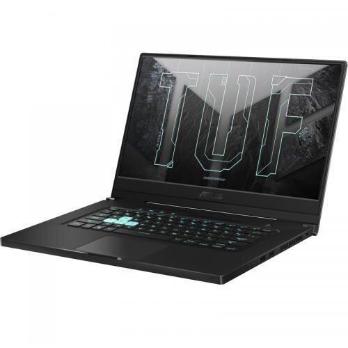 Laptop ASUS Gaming 15.6'' TUF Dash F15 FX516PC, FHD 144Hz, Procesor Intel® Core™ i7-11370H (12M Cache, up to 4.80 GHz, with IPU), 16GB DDR4, 512GB SSD, GeForce RTX 3050 4GB, No OS, Eclipse Gray