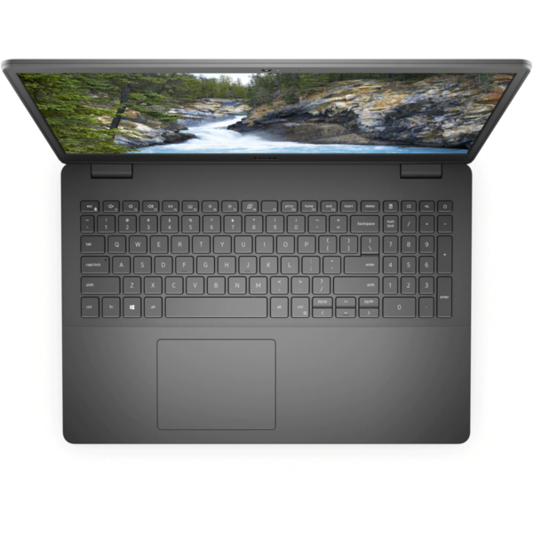 Laptop Dell Vostro 3500 cu procesor Intel Core i3-1115G4, 15.6", Full HD, 8GB, 256GB SSD, Intel UHD Graphics, Negru