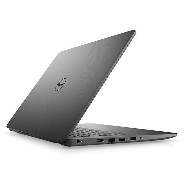 Laptop Dell Vostro 3400 14 inch FHD Intel Core i3-1115G4 8GB DDR4 256GB SSD Linux 3Yr NBD Black