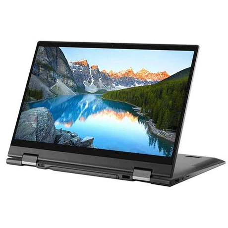 Laptop DELL Inspiron 13 (7306) 2 in 1, Intel i7-1165G7 4.2Ghz, 13.3inch, FHD Touch, 16GB RAM, 1TB SSD, Argintiu