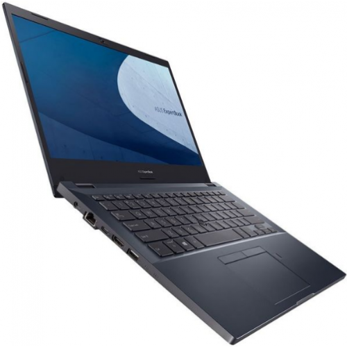 Laptop ASUS 14'' ExpertBook P2 P2451FA, FHD, Procesor Intel® Core™ i5-10210U (6M Cache, up to 4.20 GHz), 16GB DDR4, 1TB SSD, GMA UHD, Win 10 Pro, Black