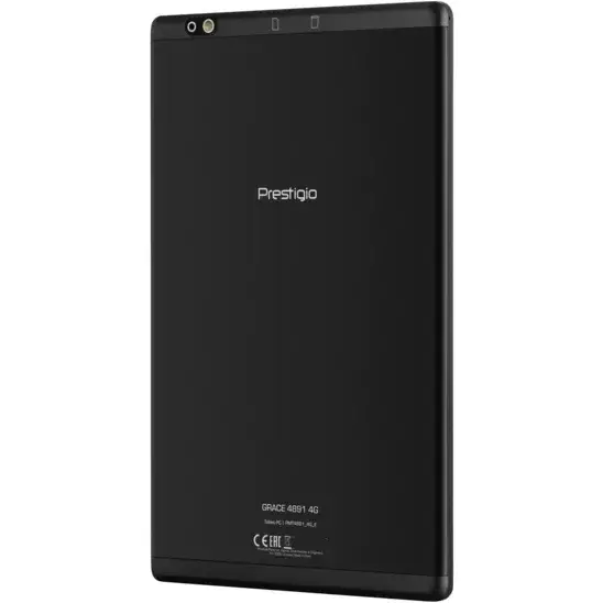 Tableta Prestigio Grace 4891, Octa-Core, 10.1", 3GB RAM, 32GB, 4G, Black