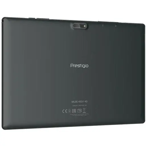Tableta Prestigio Muze 4231, Quad-Core, 10.1", 2GB RAM, 16GB, 4G, Black
