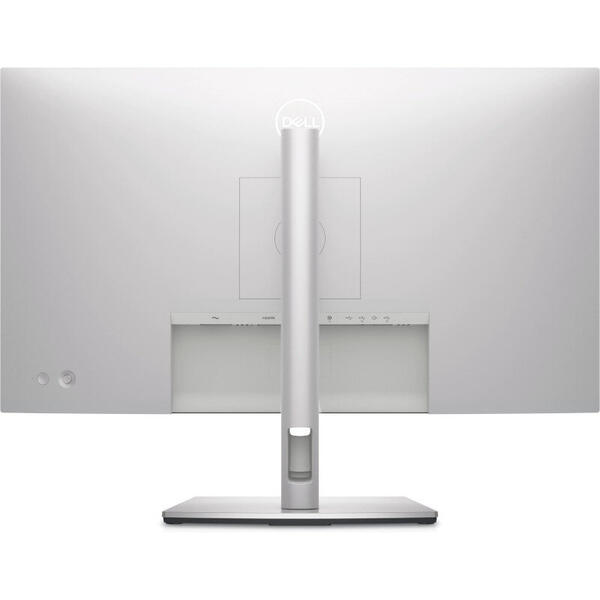 Monitor LED DELL UltraSharp U2722D 27 inch QHD IPS 5 ms 60 Hz, Negru\Argintiu