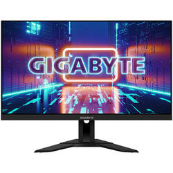 Monitor LED Gaming Gigabyte M28U 28 inch UHD IPS 1ms 144Hz Black