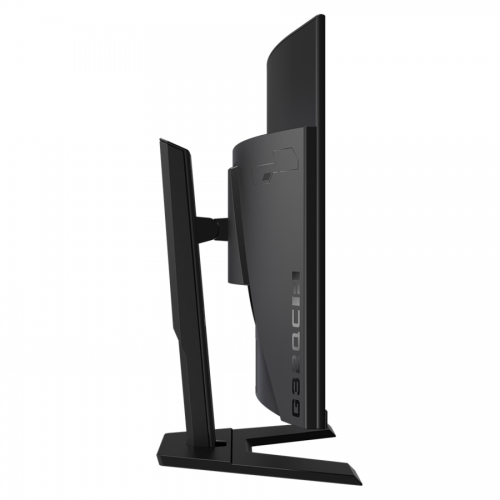 Monitor Gaming VA LED GIGABYTE 31.5" G32QC A, QHD (2560 x 1440), HDMI, DisplayPort, 165 Hz, 1 ms (Negru)