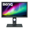 Monitor IPS LED BenQ 27" SW271C, UHD (3840 x 2160), HDMI, DisplayPort, Pivot (Negru)