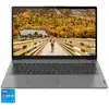Laptop Lenovo 15.6'' IdeaPad 3 15ITL6, FHD IPS, Procesor Intel® Core™ i5-1135G7 (8M Cache, up to 4.20 GHz), 8GB DDR4, 256GB SSD, Intel Iris Xe, No OS, Arctic Grey