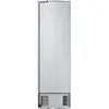 Combina frigorifica Samsung RB38T602DSA, 390 l, No Frost, Space Max, All Around Cooling, Digital Inverter, Clasa D, Argintiu