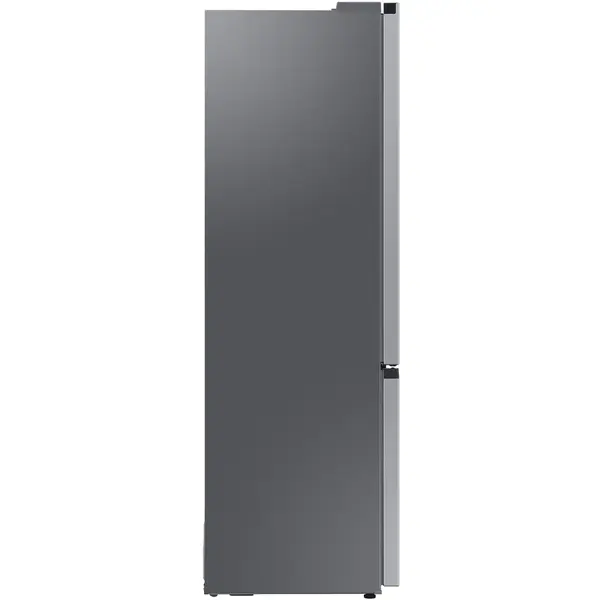 Combina frigorifica Samsung RB38T602DSA, 390 l, No Frost, Space Max, All Around Cooling, Digital Inverter, Clasa D, Argintiu