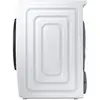 Uscator de rufe Samsung DV80T5220AW, Pompa de caldura, 8 kg, AI Control, Quick Dry, Optimal Dry, Wifi, Alb