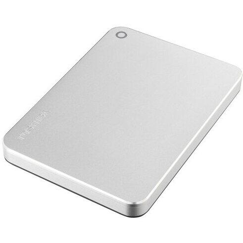 Hard disk extern Toshiba Canvio Premium 2TB 2.5 inch USB 3.0 Dark Grey