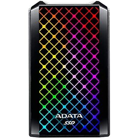 SSD ADATA SE900G 512GB USB 3.2 tip C Black