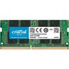 Memorie SO-DIMM Crucial 8GB, DDR4-2666, CL19